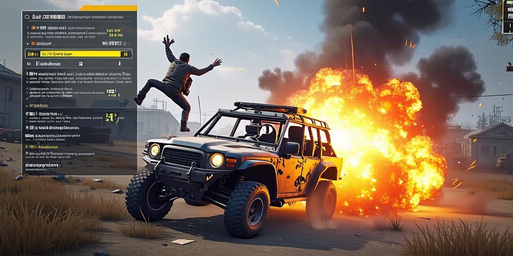 和平精英游戏中最近发现的和平精英辅助工具介